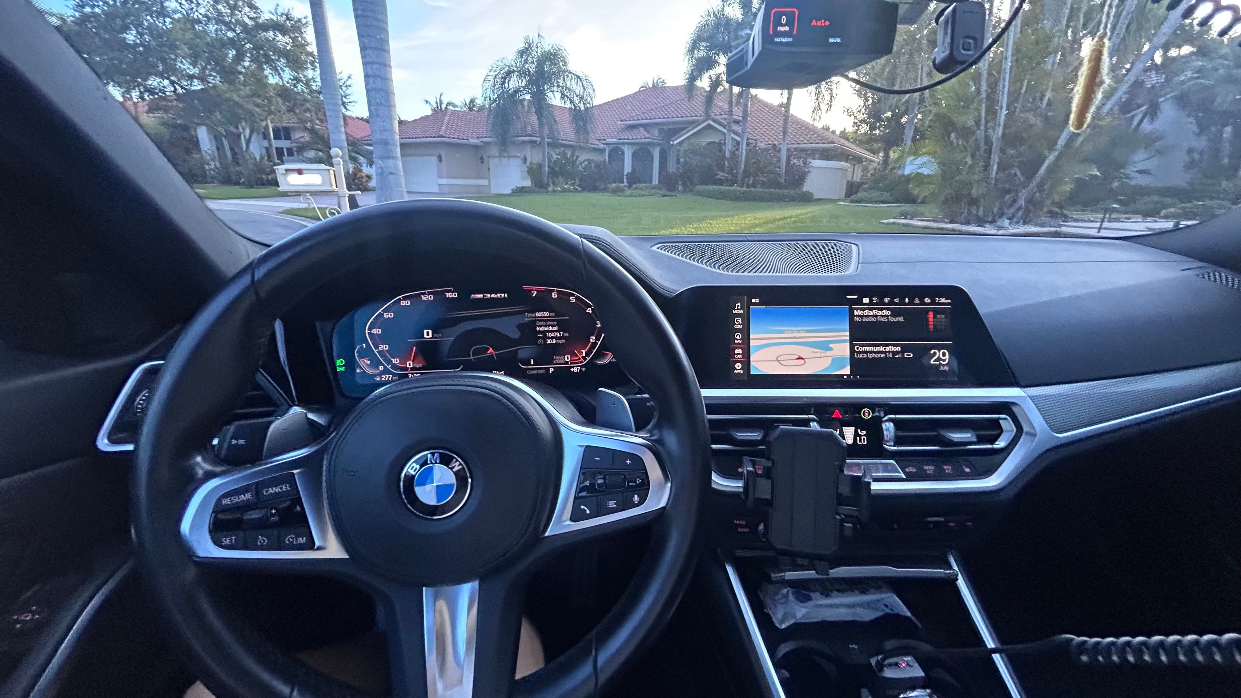 Used 2020 BMW M340i w/ Parking Assistance Package RWD image 19