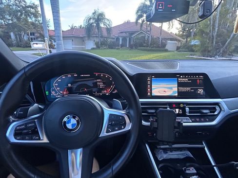 Used 2020 BMW M340i w/ Parking Assistance Package RWD image 19