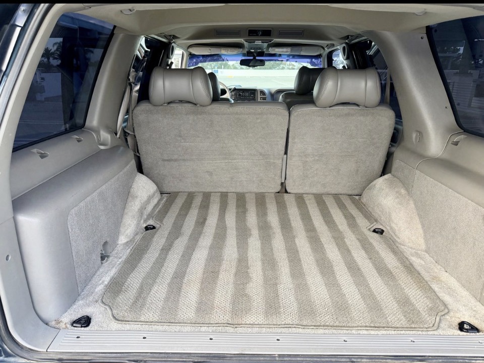 Used 1999 GMC Yukon Denali AWD/4WD image 20