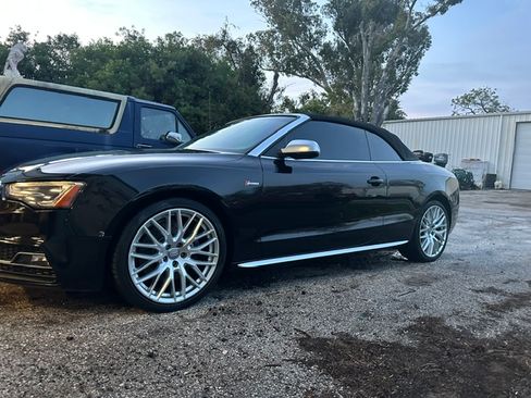 Used 2015 Audi S5 Premium Plus AWD/4WD image 2