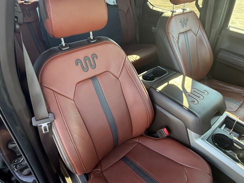 Used 2018 Ford F250 King Ranch w/ King Ranch Ultimate Package image 10