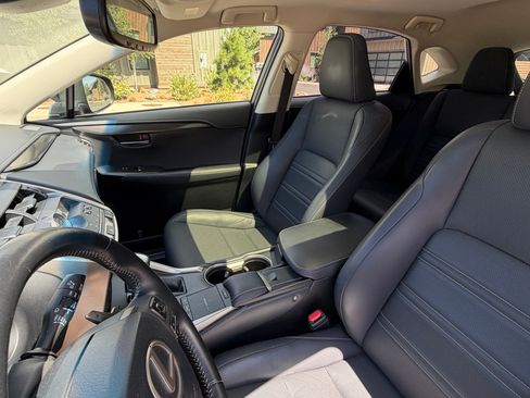 Used 2019 Lexus NX 300 FWD w/ Comfort Package image 15