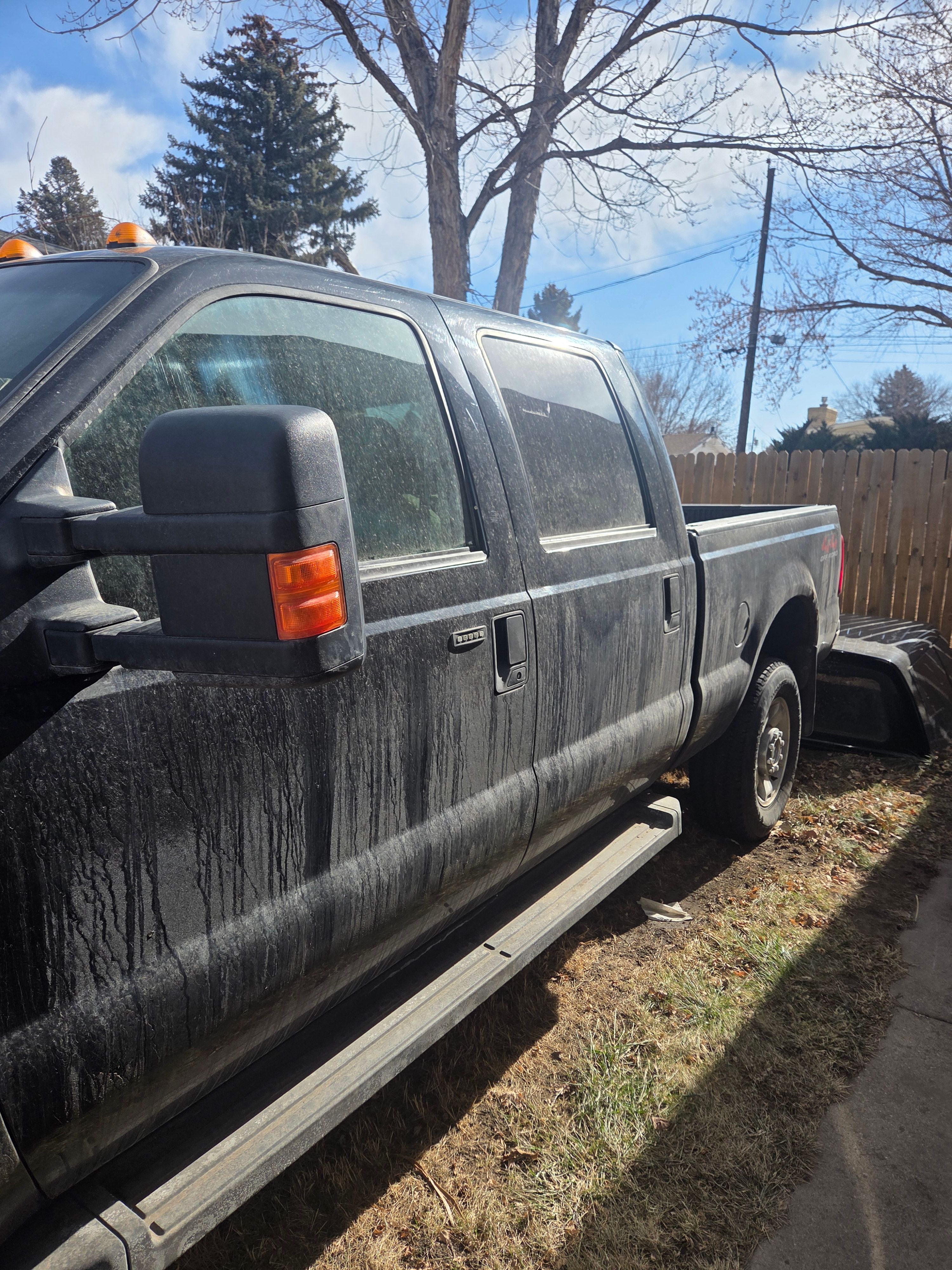 Used 2008 Ford F350 XLT AWD/4WD image 4
