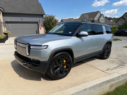 Used 2023 Rivian R1S Adventure Quad