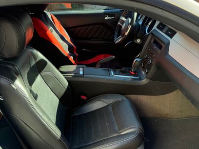 Used 2013 Ford Mustang Premium