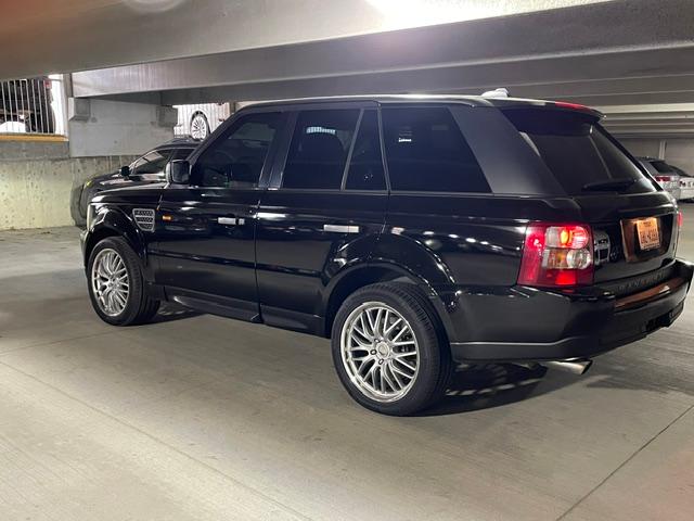 Used 2006 Land Rover Range Rover Sport Supercharged AWD/4WD image 8