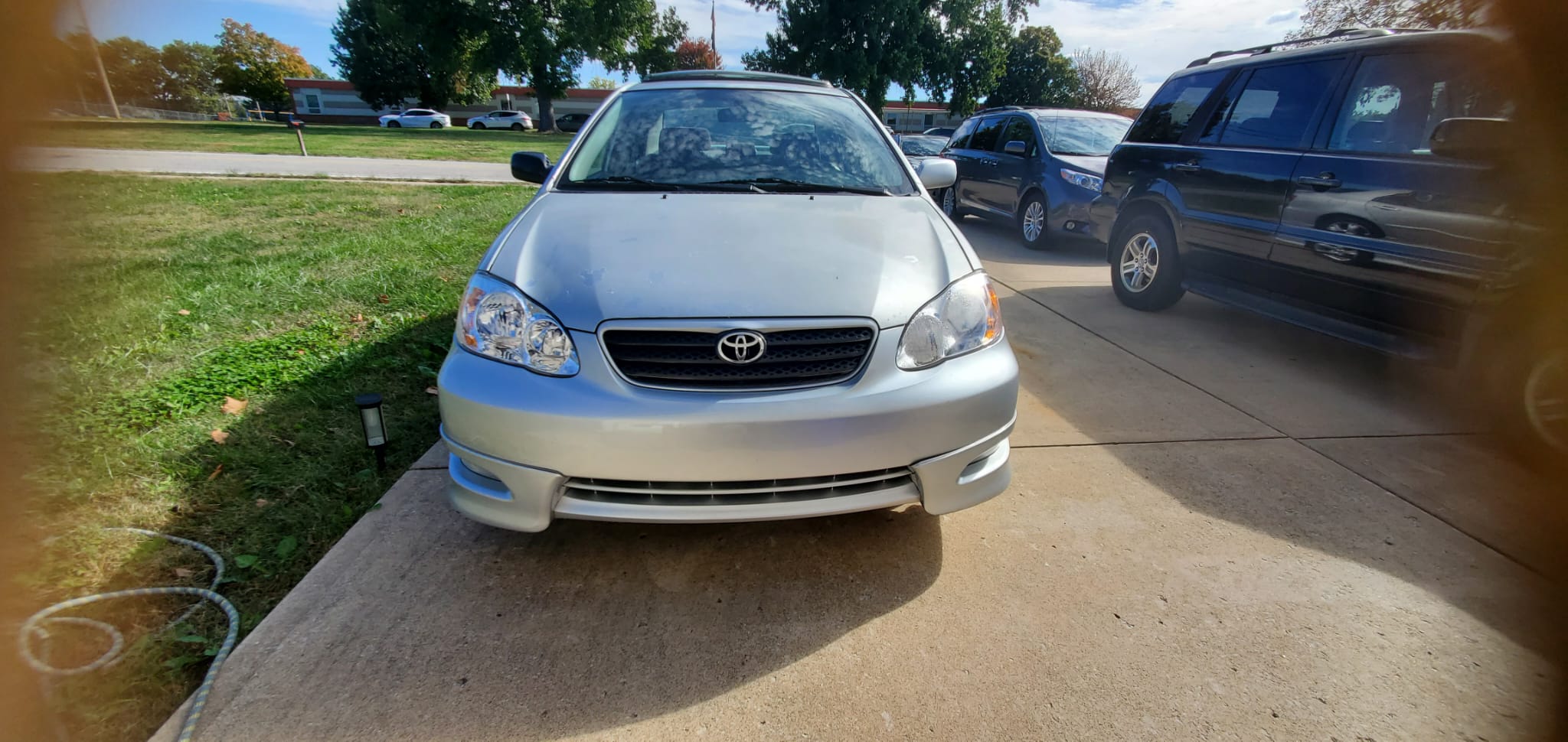 Used 2006 Toyota Corolla XRS FWD image 8