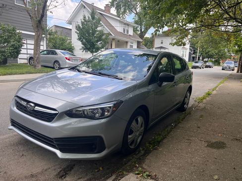 Used 2023 Subaru Impreza 2.0i AWD/4WD image 10