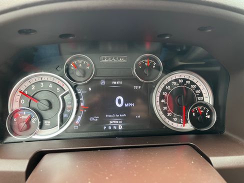 Used 2015 RAM 1500 Big Horn image 15