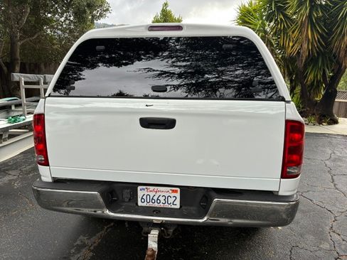 Used 2006 Dodge Ram 2500 Truck SLT RWD image 9