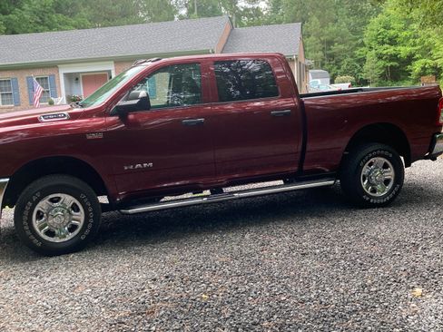 Used 2019 RAM 2500 Tradesman AWD/4WD image 2