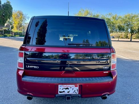 Used 2016 Ford Flex Limited w/ Equipment Group 303A image 5