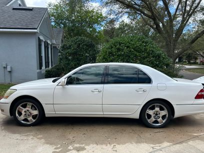 Used 2004 Lexus LS 430