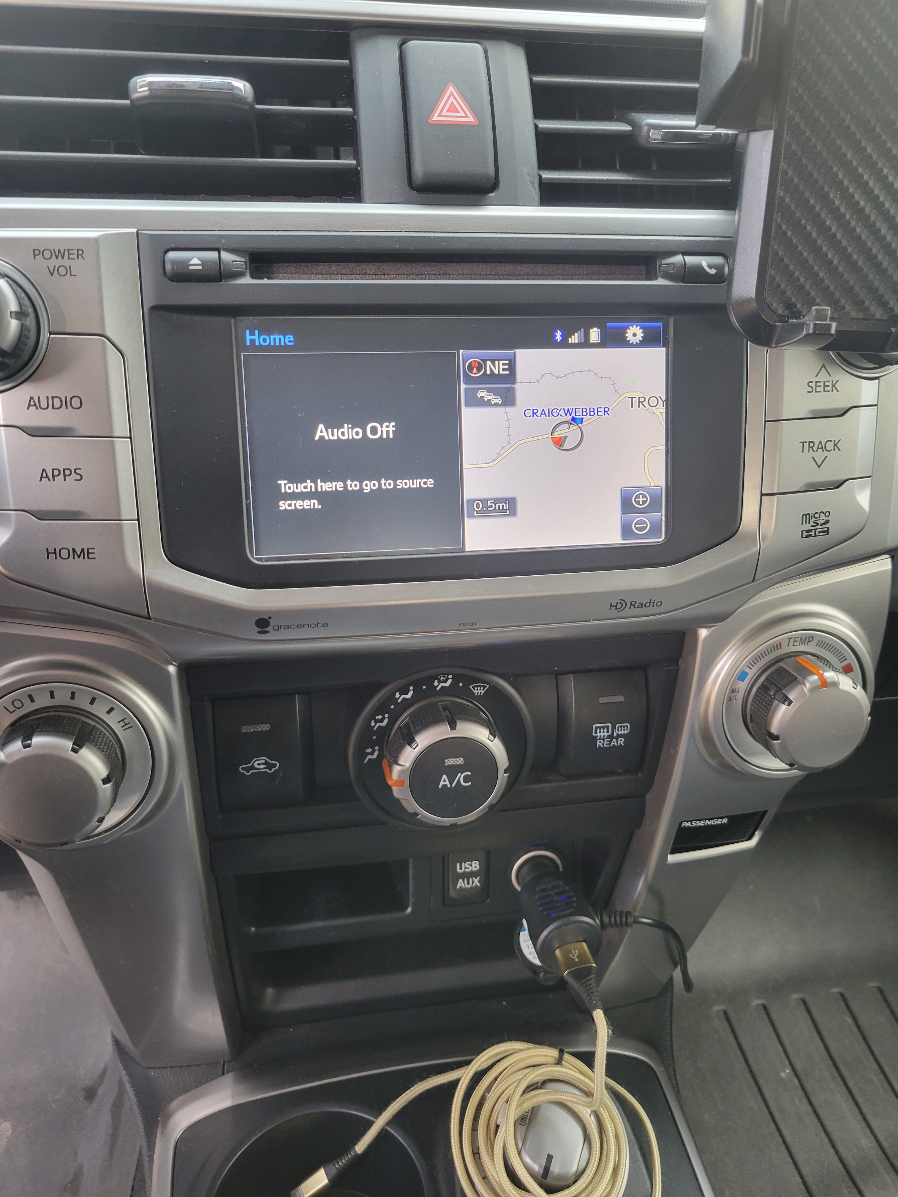 Used 2016 Toyota 4Runner SR5 Premium AWD/4WD image 12