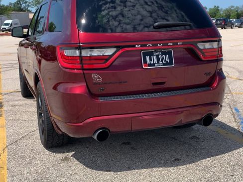 Used 2018 Dodge Durango R/T w/ Technology Group image 5