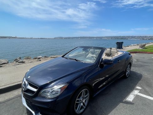 Used 2014 Mercedes-Benz E 550 Cabriolet image 14