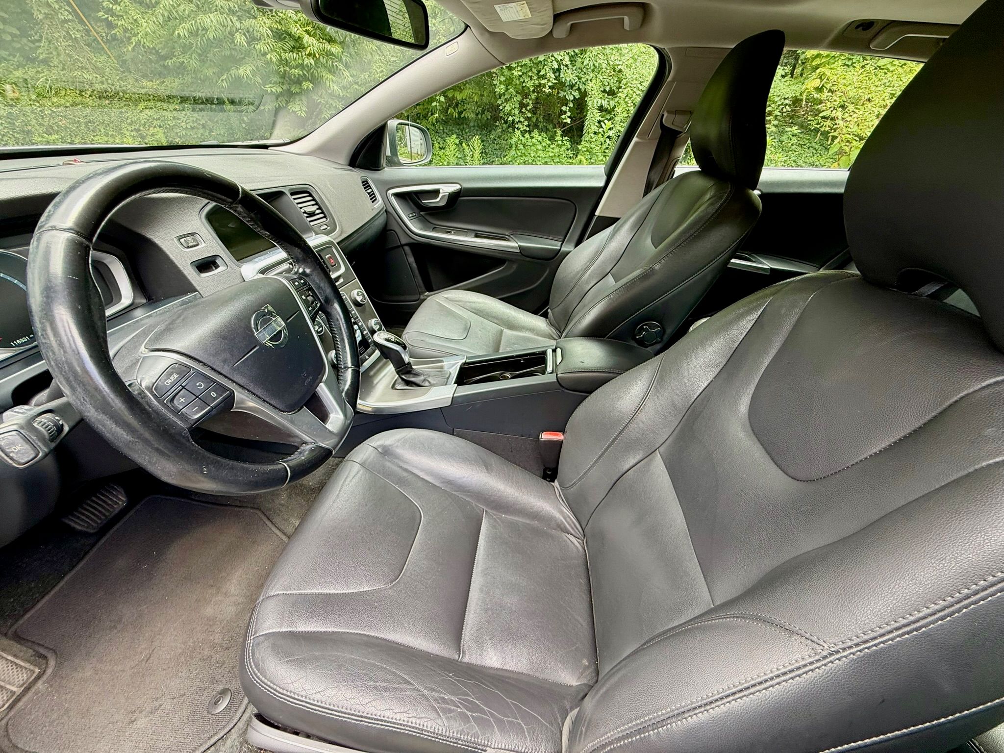 Used 2015 Volvo V60 T5 Premier FWD image 6