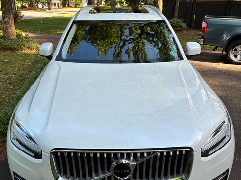 Used 2020 Volvo XC90 T6 Inscription AWD/4WD image 4