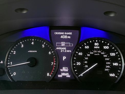 Used 2013 Lexus LS 460 w/ Comfort Pkg RWD image 14