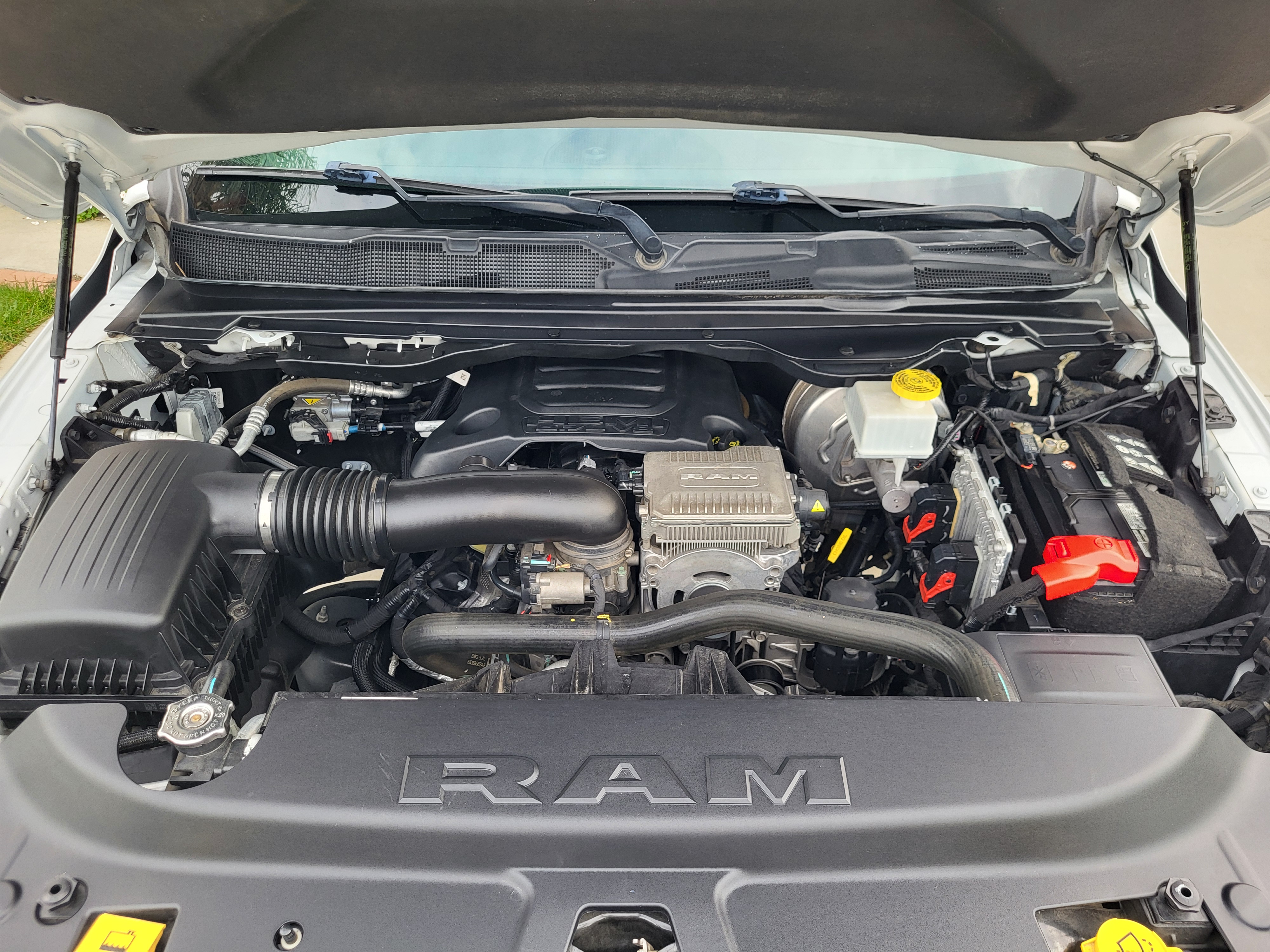 Used 2021 RAM 1500 Laramie RWD image 18