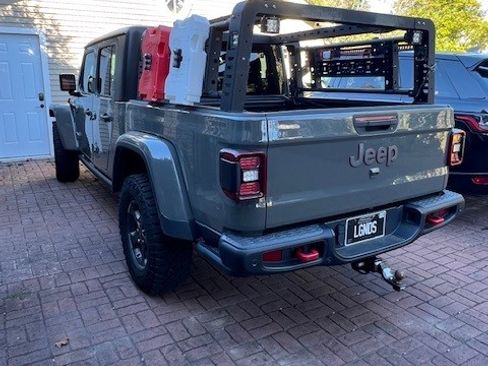 Used 2020 Jeep Gladiator Rubicon image 2