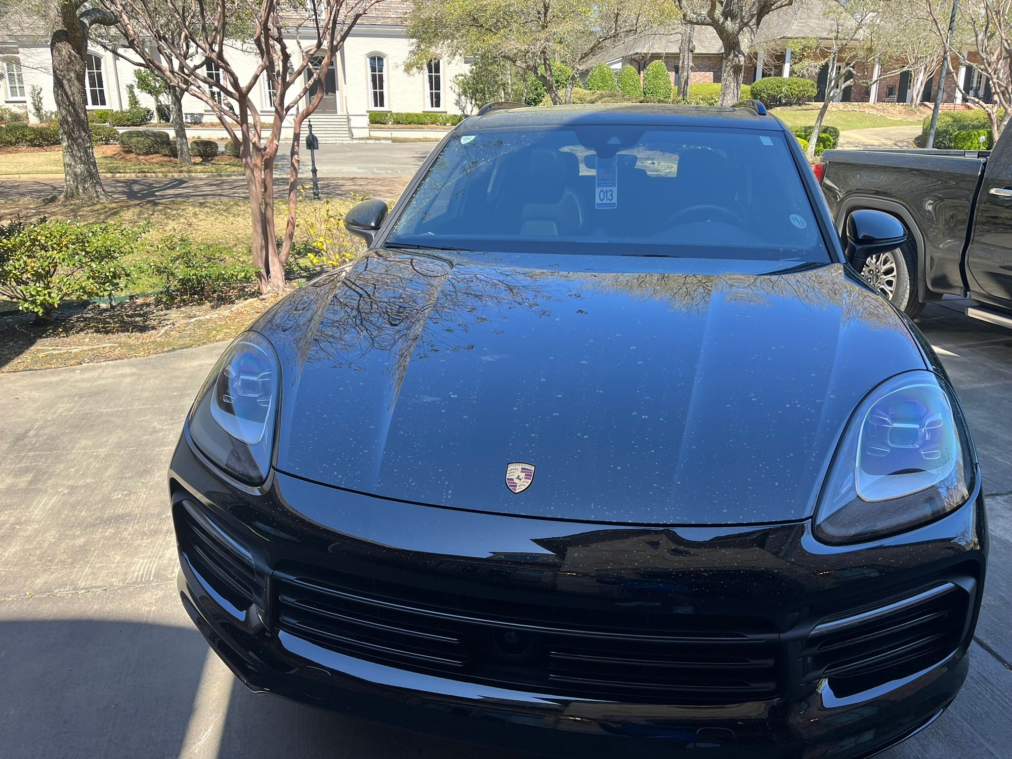Used 2021 Porsche Cayenne AWD/4WD image 21