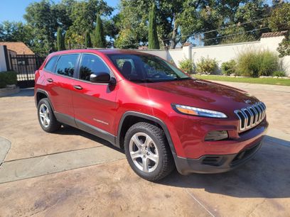 Used 2015 Jeep Cherokee Sport