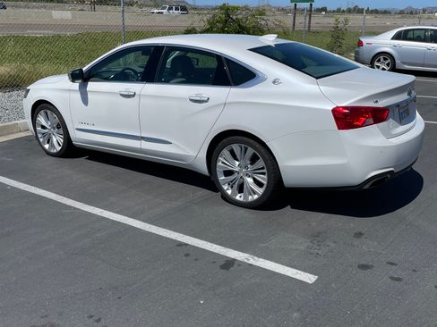 Used 2018 Chevrolet Impala Premier w/ Premier Confidence Package image 30