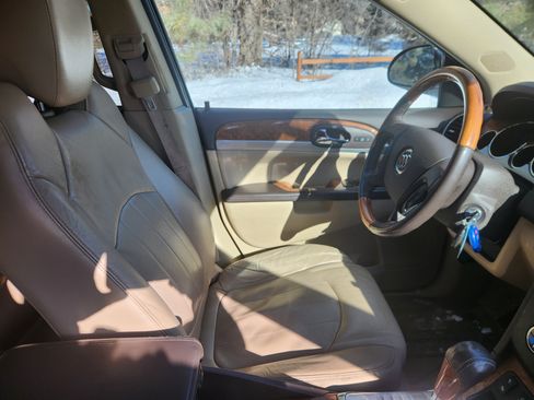 Used 2012 Buick Enclave Leather w/ Trailering Provision Package image 13