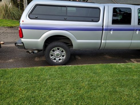 Used 2016 Ford F350 Lariat w/ Lariat Ultimate Package image 18