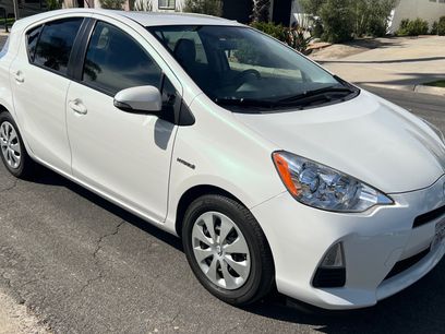 Used 2013 Toyota Prius C Two