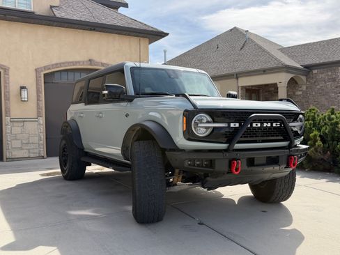 Used 2021 Ford Bronco Wildtrak image 11