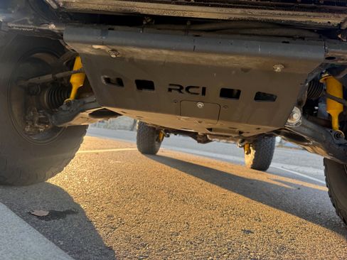 Used 2010 Toyota FJ Cruiser 4WD image 11