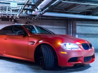 Used 2013 BMW M3 Coupe