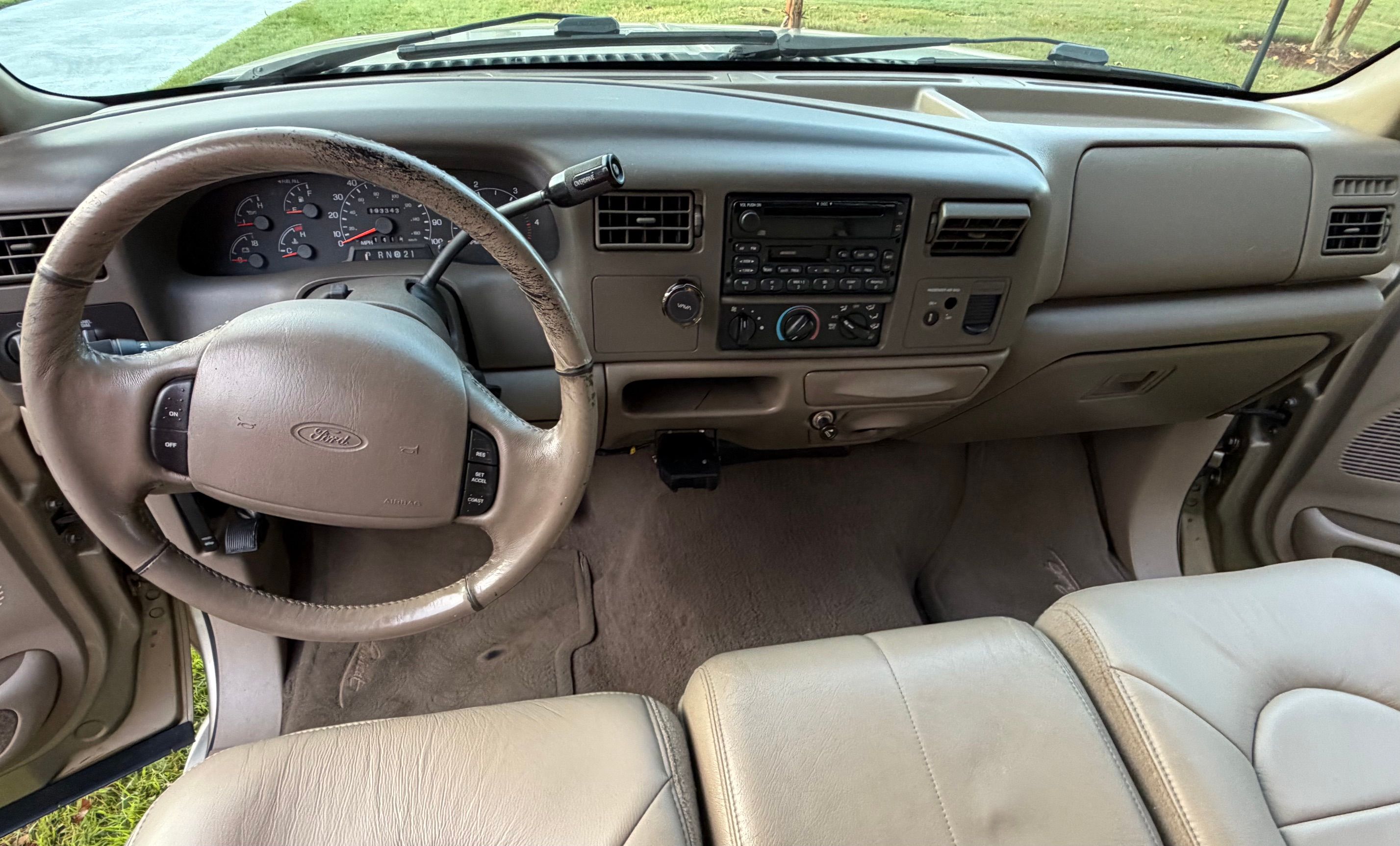 Used 2000 Ford F250 2WD SuperCab Super Duty image 12