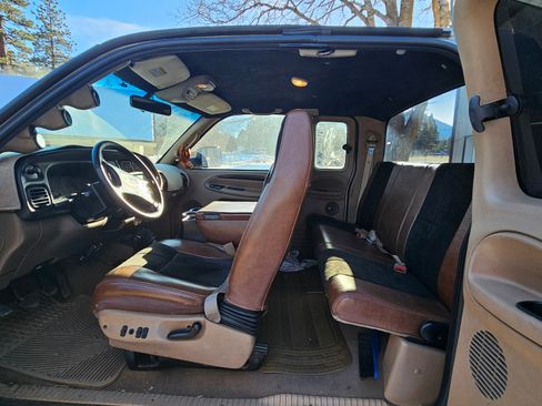 Used 1998 Dodge Ram 2500 Truck 4x4 Quad Cab image 6