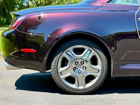 Used 2008 Lexus SC 430 Convertible RWD image 11