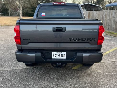 Used 2021 Toyota Tundra TRD Pro image 4