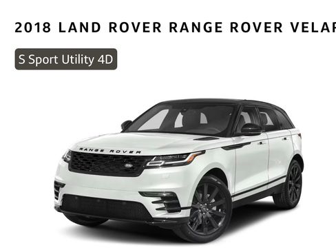 Used 2018 Land Rover Range Rover Velar S image 1