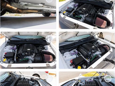 Used 2023 Dodge Challenger SRT Hellcat Redeye image 10