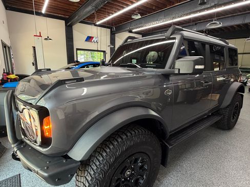 Used 2023 Ford Bronco Wildtrak AWD/4WD image 8