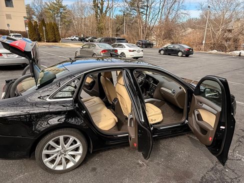 Used 2013 Audi A4 2.0T Premium Plus w/ Premium Plus Pkg image 25