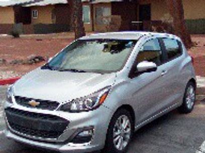 Used 2020 Chevrolet Spark LT