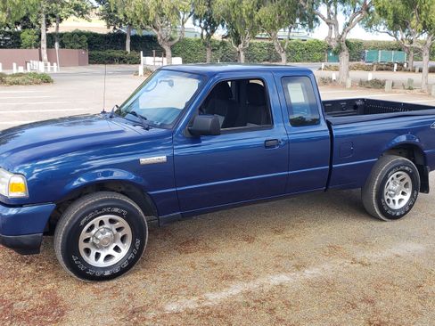 Used 2010 Ford Ranger XLT AWD/4WD image 1