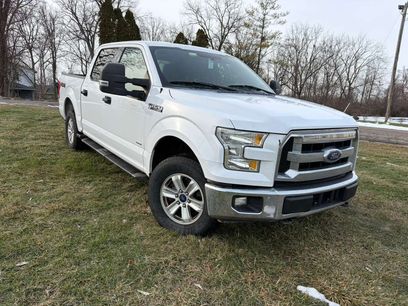 Used 2017 Ford F150 XLT w/ Trailer Tow Package