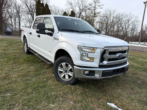Used 2017 Ford F150 XLT w/ Trailer Tow Package AWD/4WD image 1