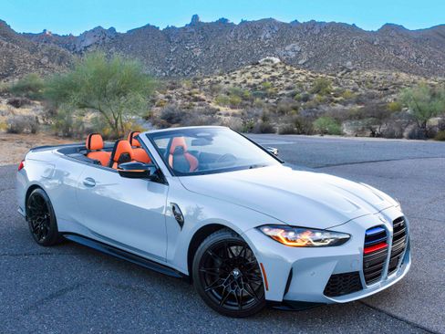 Used 2024 BMW M4 xDrive Competition image 21