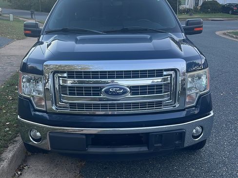 Used 2013 Ford F150 XLT w/ Luxury Equipment Group image 12