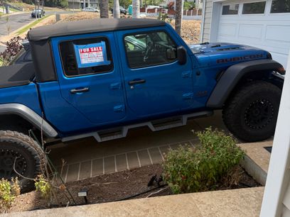 Used 2022 Jeep Gladiator Rubicon w/ Safety Group