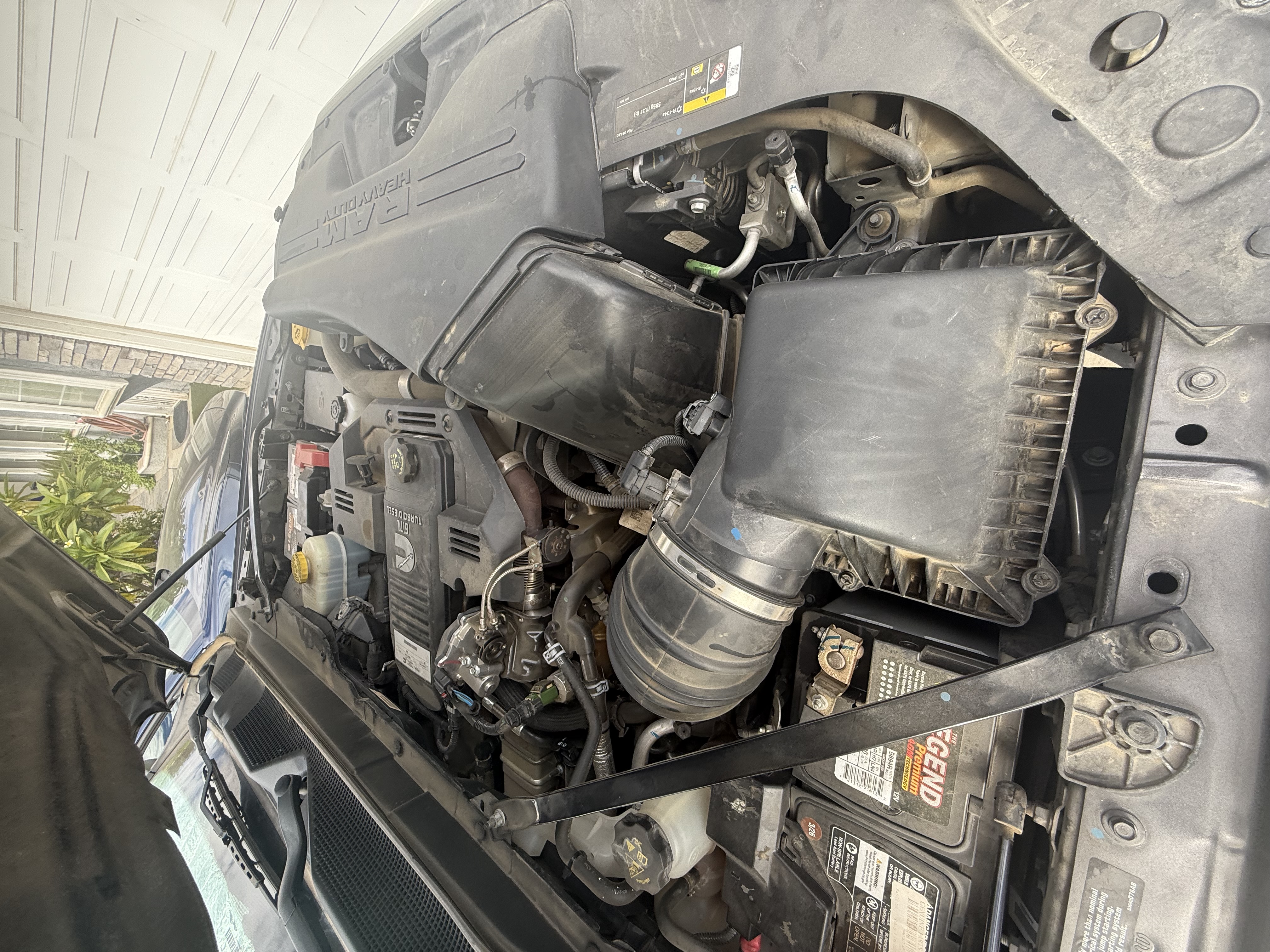 Used 2021 RAM 3500 Big Horn w/ Level 1 Equipment Group AWD/4WD image 5